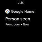 Tangkapan layar apk Google Home 