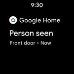 Captura de tela do apk Google Home 