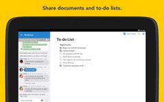Quip: Docs, Chat, Spreadsheets screenshot apk 2