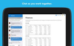 Quip: Docs, Chat, Spreadsheets ảnh màn hình apk 1