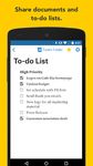 Quip: Docs, Chat, Spreadsheets screenshot apk 10