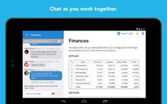 Quip: Docs, Chat, Spreadsheets screenshot apk 5