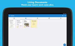 Quip: Docs, Chat, Spreadsheets ảnh màn hình apk 3
