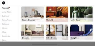 Captură de ecran Homestyler Interior Design apk 17