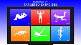 Daily Workouts Free screenshot apk 4