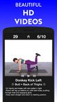 Daily Workouts Free screenshot apk 6