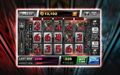 Captura de tela do apk Slot Poker 10