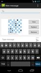 Captură de ecran Sah-mat puzzle-uri de șah 1 apk 12