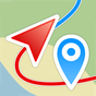 Geo Tracker - GPS tracker Simgesi