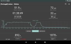 Screenshot 10 di Geo Tracker - GPS tracker apk