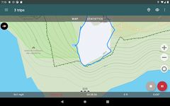 Captura de tela do apk GeoTracker - GPS tracker 8