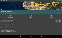 Captura de tela do apk GeoTracker - GPS tracker 7