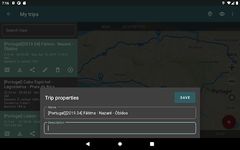 Screenshot 5 di Geo Tracker - GPS tracker apk