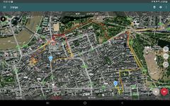 Captura de tela do apk GeoTracker - GPS tracker 3