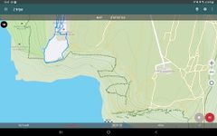Captura de tela do apk GeoTracker - GPS tracker 1