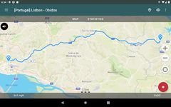 Geo Tracker - GPS tracker のスクリーンショットapk 2