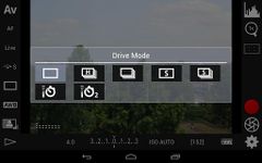 Tangkapan layar apk DSLR Controller 4