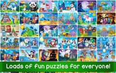 Juego de Puzles Niños Gratis captura de pantalla apk 7