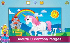 Kids Animals Jigsaw Puzzles  ảnh màn hình apk 5