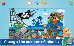 Puzzels Kinderen Spelletjes  screenshot APK 5