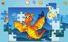 Çocuk Puzzle Ücretsiz  ekran görüntüsü APK 