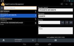 Tangkapan layar apk Rapid Inventory, Business 9