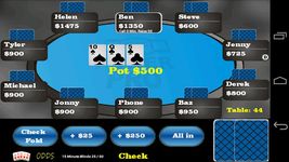 Captura de tela do apk Wifi Poker Pro 5