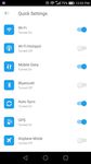 Quick Settings (Plugin) ekran görüntüsü APK 4