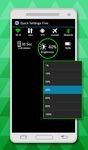 Captura de tela do apk configurações rápidos livre 2