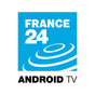 FRANCE 24 for Google TV icon