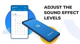 égalisateur Equalizer FX capture d'écran apk 31