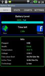 ภาพหน้าจอที่ 5 ของ Battery Monitor Widget