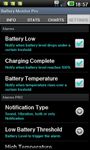 Battery Monitor Widget στιγμιότυπο apk 2