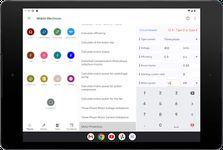 Captura de tela do apk Mobile Electrician 4