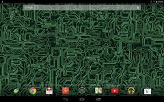 Imagem 2 do Electro Live Wallpaper FREE