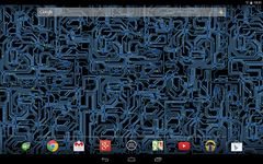 Imagem 1 do Electro Live Wallpaper FREE