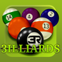 3D Pool game - 3ILLIARDS Free apk icono