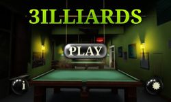 Gambar 3D Pool game - 3ILLIARDS Free 5