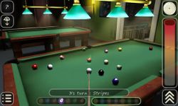 Картинка 2 3D Pool game - 3ILLIARDS Free