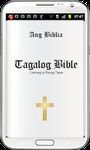 Tagalog Bible -Ang Biblia zrzut z ekranu apk 4