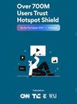 Tangkapan layar apk Hotspot Shield Gratis VPN Proxy & Keamanan WiFi 11