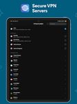 Captura de tela do apk Hotspot Shield VPN WiFi Seguro 9