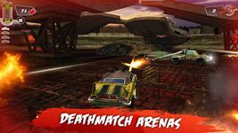Captura de tela do apk Death Tour- Racing Action Game 13