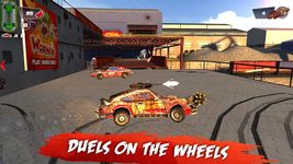 Captura de tela do apk Death Tour- Racing Action Game 11