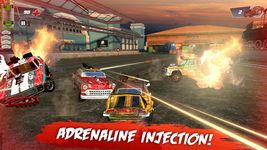 Captura de tela do apk Death Tour- Racing Action Game 9