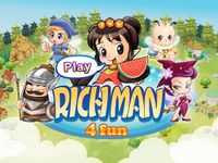 Richman 4 fun - 大富翁4Fun screenshot apk 4