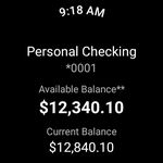 Screenshot 13 di Redstone Federal Credit Union apk