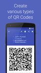 Barcode Generator (条码生成器) 屏幕截图 apk 