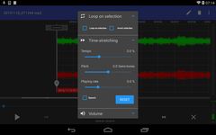 Скриншот 5 APK-версии RecForge II - Audio Recorder