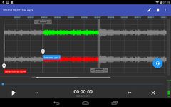 RecForge II - Audio Recorder screenshot apk 1